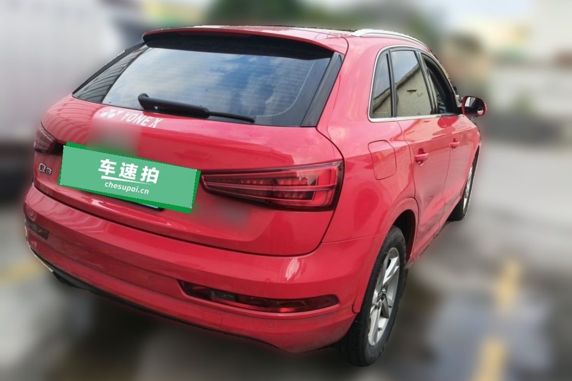 Audi Q3 2016 #4 Audi Q3 2016 immagine di auto #4