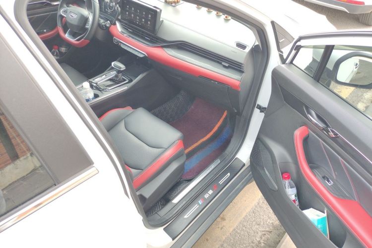 GEELY Emgrand S 2021 #27 GEELY Emgrand S 2021 immagine di auto #27