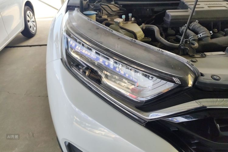Honda CR-V 2020 #8 Honda CR-V 2020 car image #8