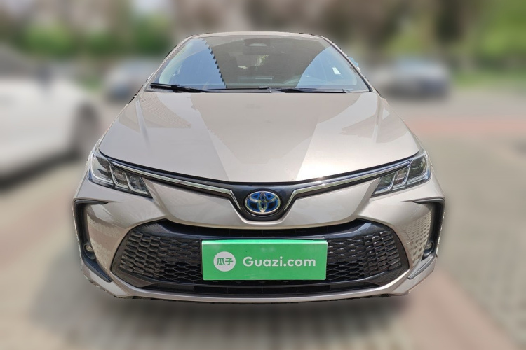 Toyota Corolla 2023 #3 Toyota Corolla 2023 car image #3