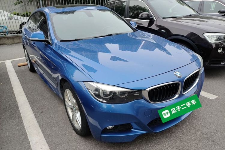 BMW 3 Series GT 2020 #4 BMW 3 Series GT 2020 immagine di auto #4