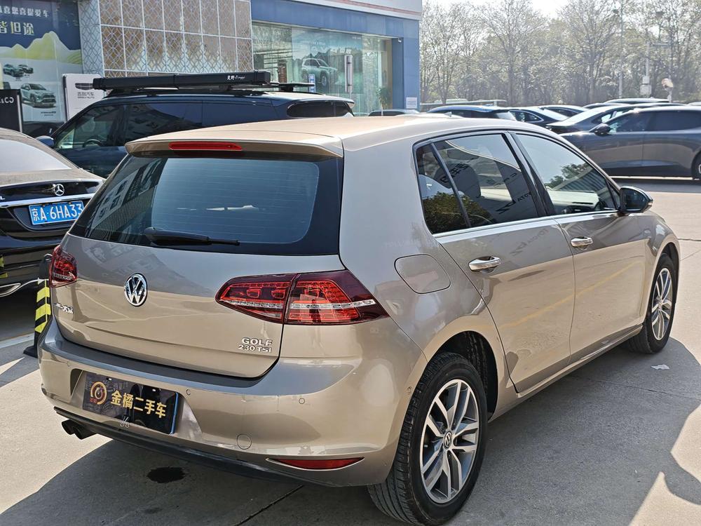Volkswagen Golf 2017 изображение автомобиля #5