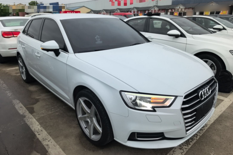 Audi A3 2020 #4 Audi A3 2020 car image #4