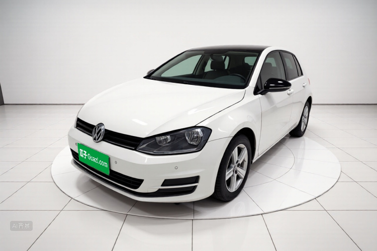 Volkswagen Golf 2017 imagen de coche #2