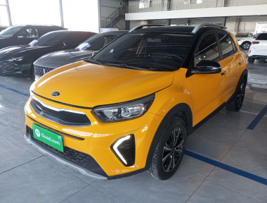 Kia KX1 2019 汽车图片 