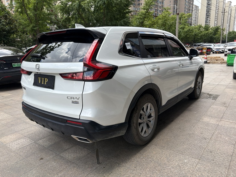 Honda CR-V 2024 car image #4