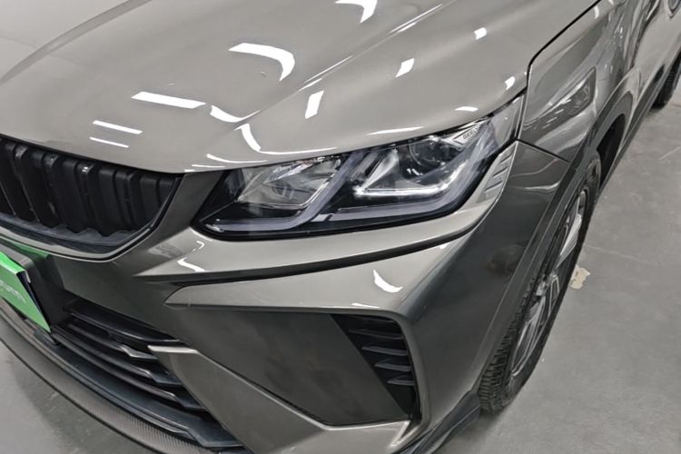 GEELY Coolray 2024 #23 GEELY Coolray 2024 car image #23