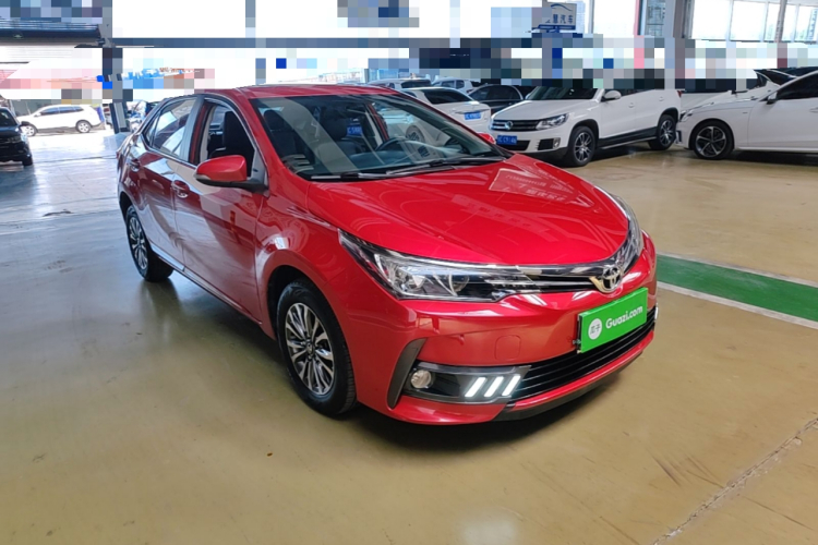 Toyota Corolla 2017 car image #4