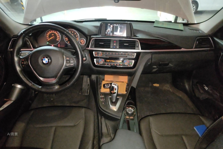 BMW 3 Series 2017 #11 BMW 3 Series 2017 car image #11