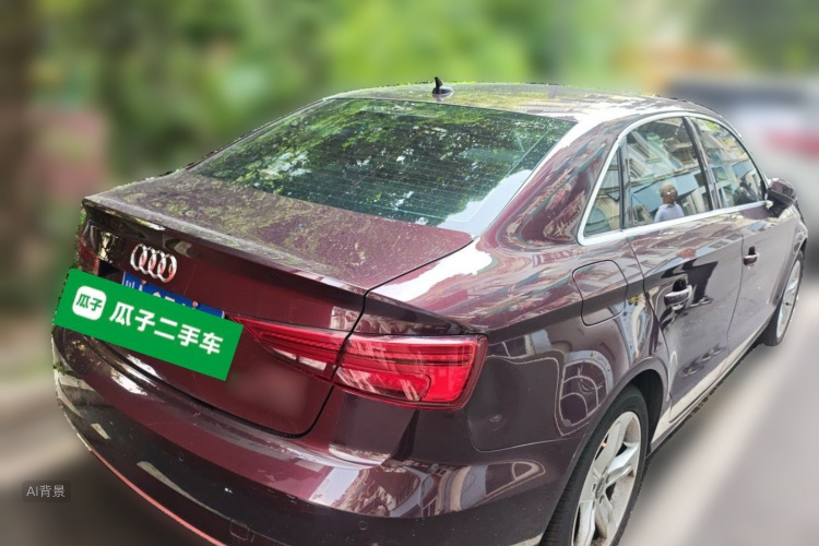 Audi A3 2019 #7 Audi A3 2019 car image #7