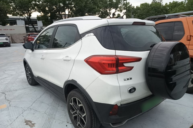 BYD Yuan Pro 2021 #7 BYD Yuan Pro 2021 car image #7
