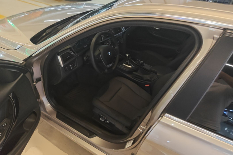 BMW 3 Series 2016 #16 BMW 3 Series 2016 car image #16