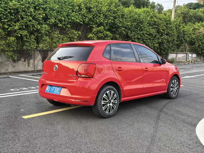 Volkswagen Polo 2016 изображение автомобиля #12