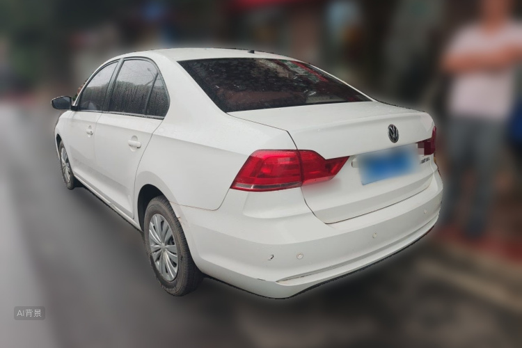 Volkswagen Santana 2019 #5 Volkswagen Santana 2019 car image #5