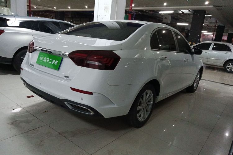 GEELY Emgrand 2022 car image #8