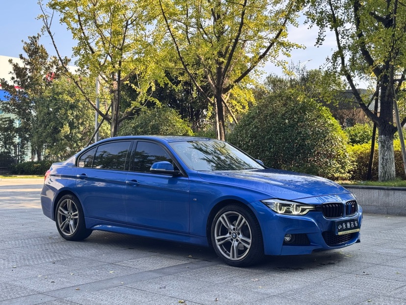 BMW 3 Series 2017 #3 BMW 3 Series 2017 car image #3