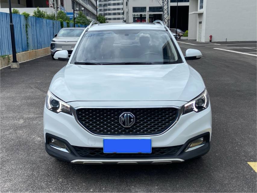 MG ZS 2018 immagine di auto #2