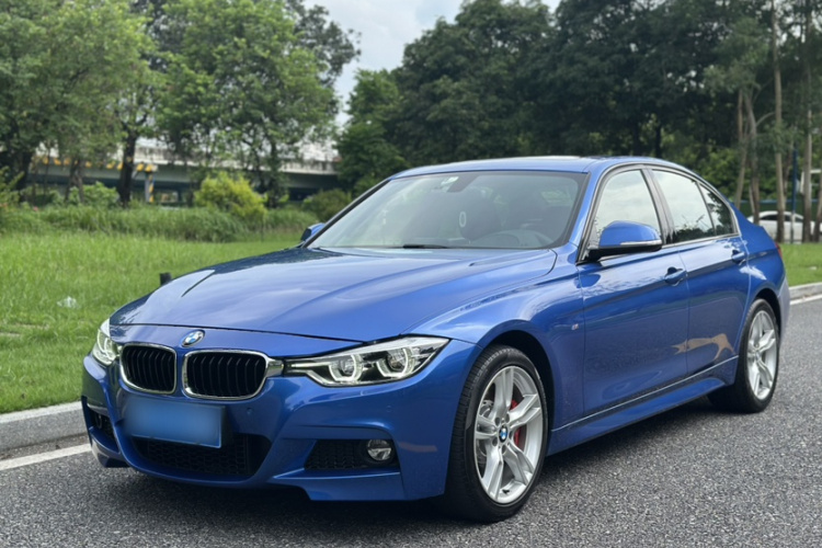 BMW 3 Series 2017 #2 BMW 3 Series 2017 car image #2