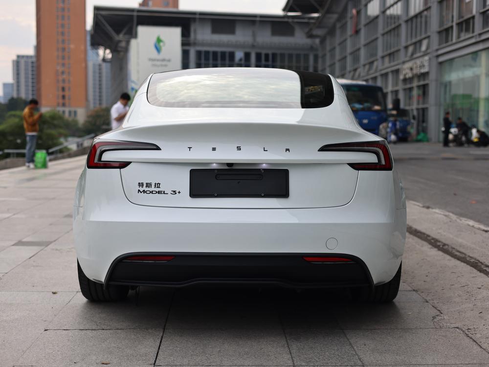 Tesla Model 3 2025 #6 Tesla Model 3 2025 car image #6
