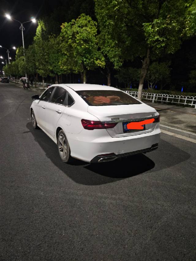 GEELY Binray 2019 immagine di auto #6