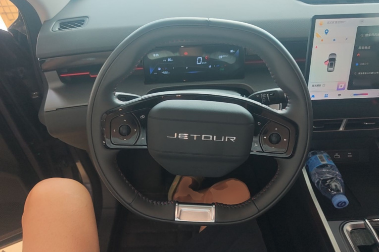 Jetour Dashing 2025 car image #11