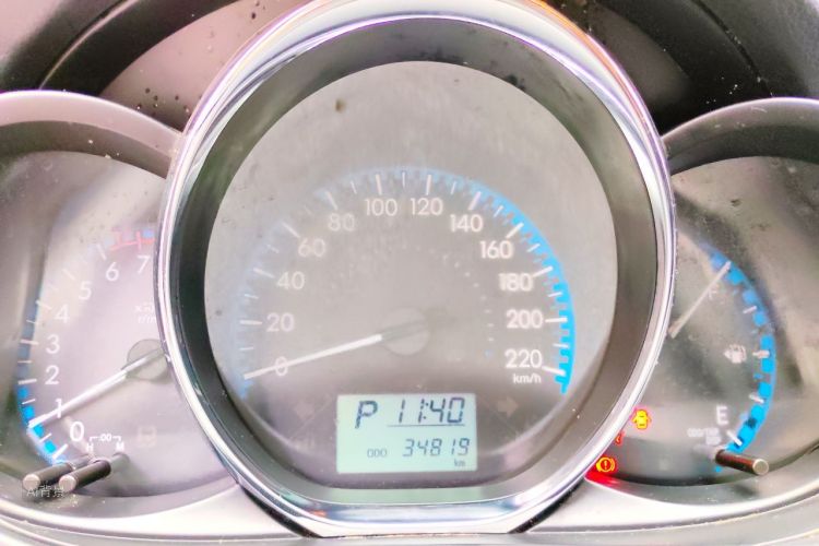Toyota Vios 2019 car image #13