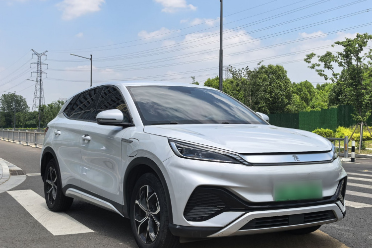BYD Yuan Plus 2023 #4 BYD Yuan Plus 2023 car image #4