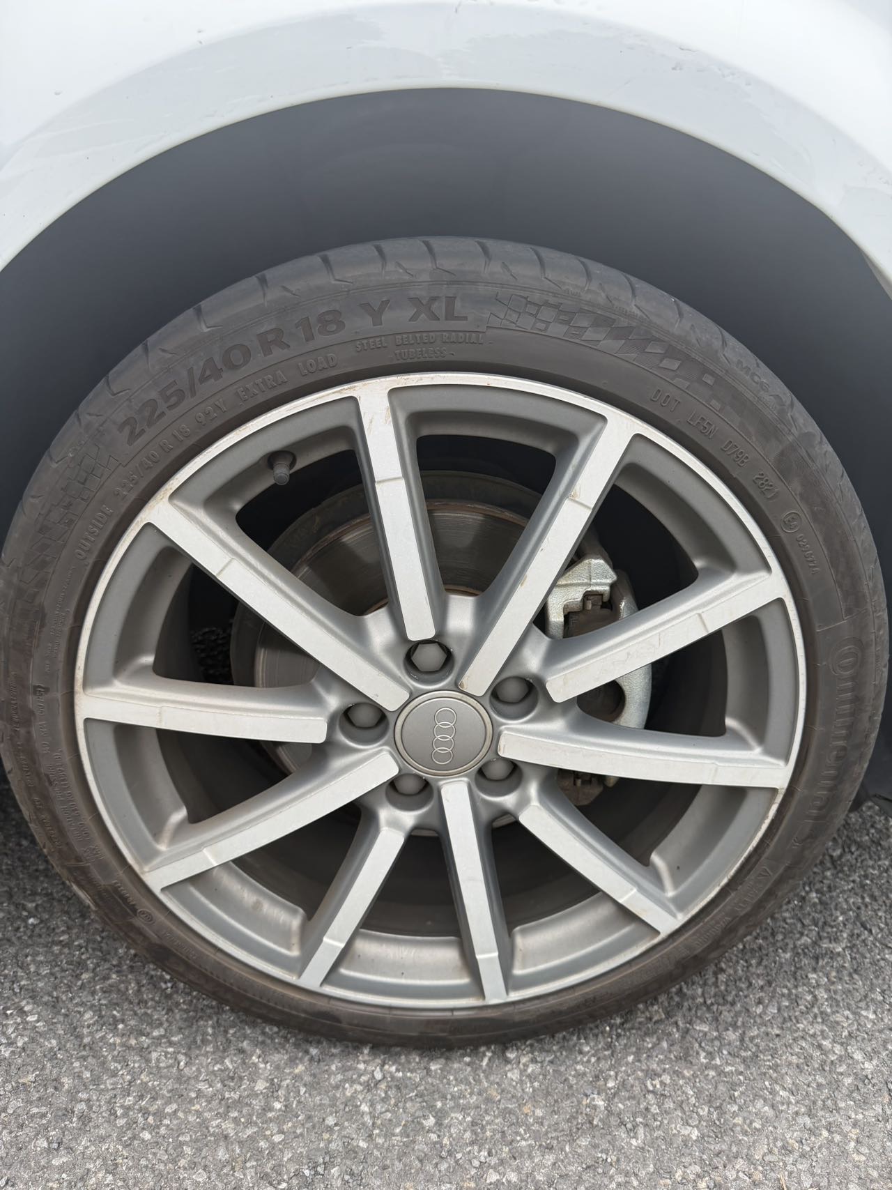 Audi A3 2016 immagine di auto #2
