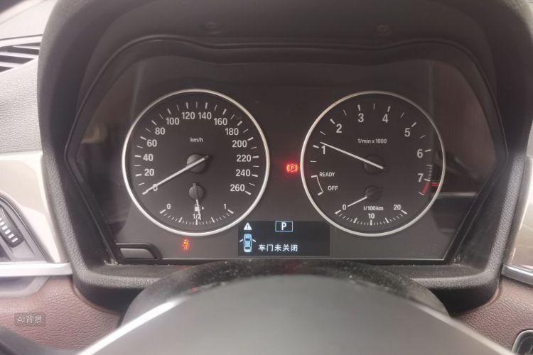 BMW X1 2017 immagine di auto #13