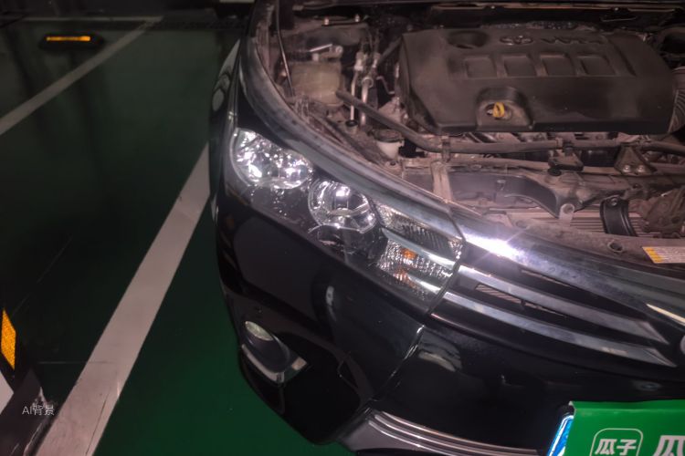 Toyota Corolla 2016 car image #8