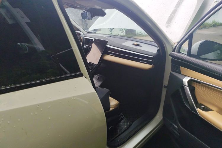 GEELY Boyue L 2023 #21 GEELY Boyue L 2023 صورة سيارة #21