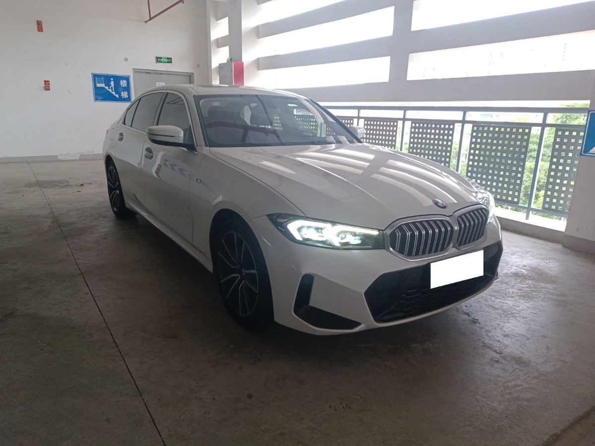BMW 3 Series 2023 #2 BMW 3 Series 2023 car image #2