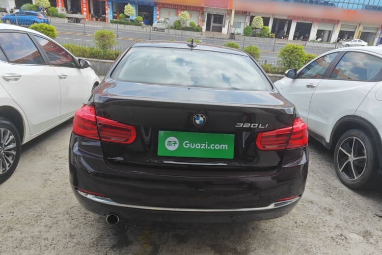 BMW 3 Series 2016 #6 BMW 3 Series 2016 immagine di auto #6