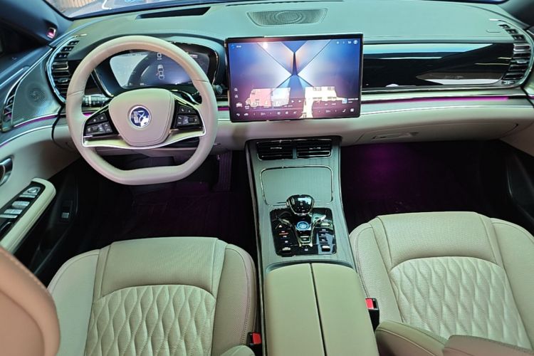 BYD Han 2024 car image #10