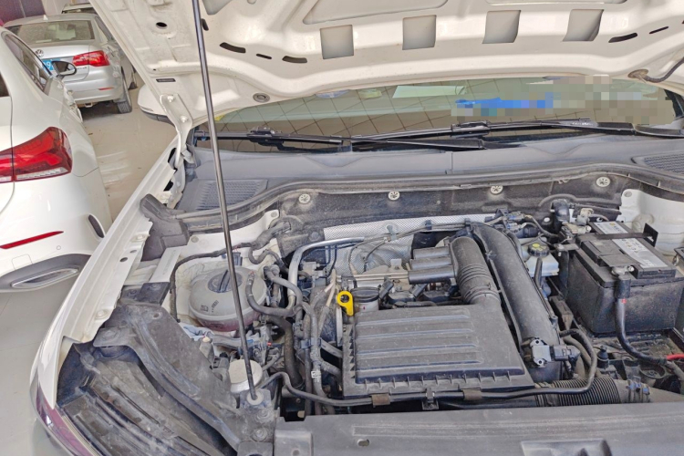 Volkswagen Tharu 2019 #28 Volkswagen Tharu 2019 car image #28