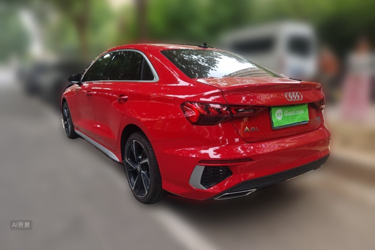 Audi A3 2021 car image #5