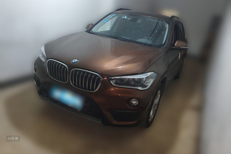 BMW X1 2017 car image #2