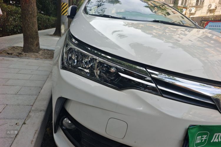 Toyota Corolla 2019 image de voiture #8