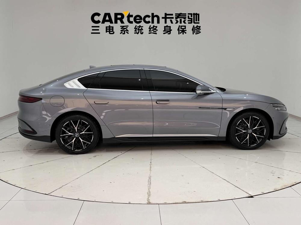 BYD Han 2024 #8 BYD Han 2024 car image #8