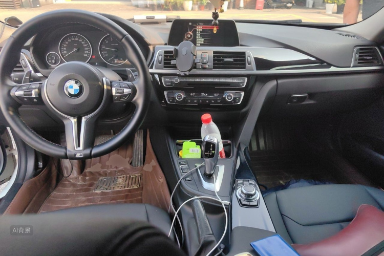 BMW 3 Series 2016 #11 BMW 3 Series 2016 car image #11