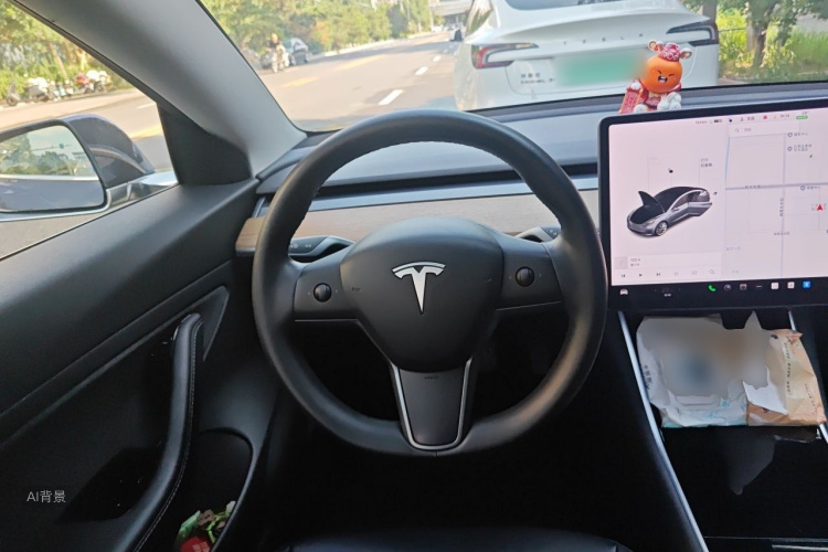 Tesla Model 3 2020 #12 Tesla Model 3 2020 car image #12