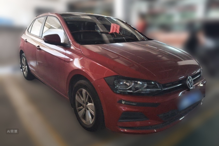 Volkswagen Polo 2020 #4 Volkswagen Polo 2020 car image #4