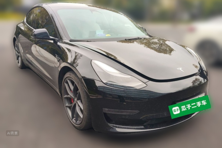 Tesla Model 3 2022 immagine di auto #4