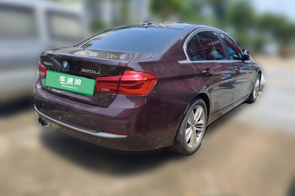 BMW 3 Series 2017 #4 BMW 3 Series 2017 image de voiture #4