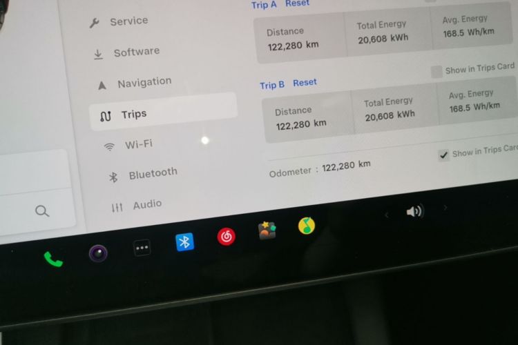 Tesla Model 3 2021 car image #12