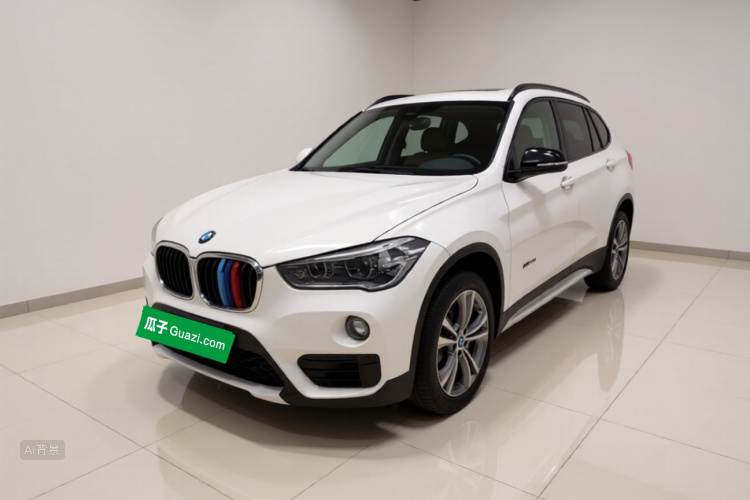 BMW X1 2018 #2 BMW X1 2018 car image #2