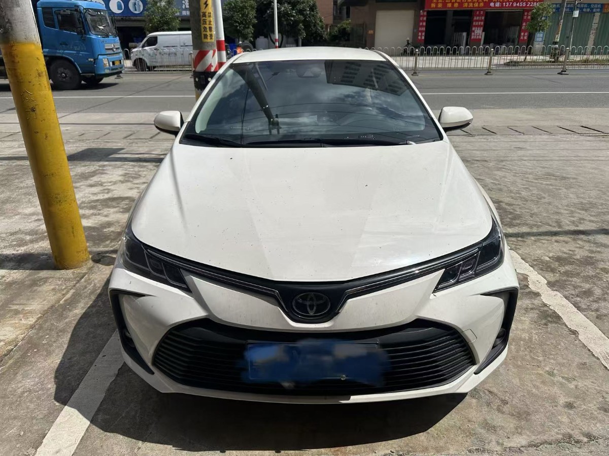 Toyota Corolla 2023 #2 Toyota Corolla 2023 car image #2