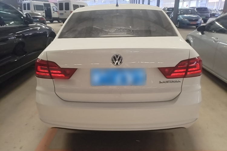 Volkswagen Santana 2020 #6 Volkswagen Santana 2020 car image #6