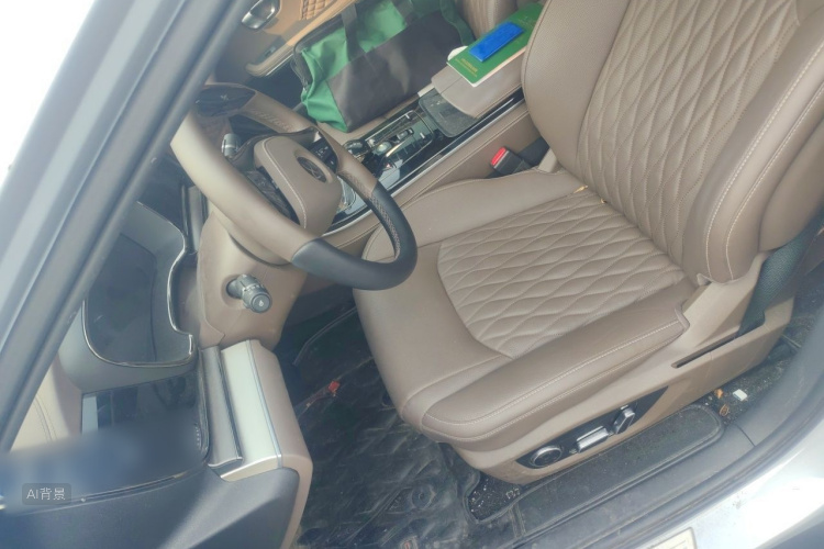 BYD Han 2024 car image #17