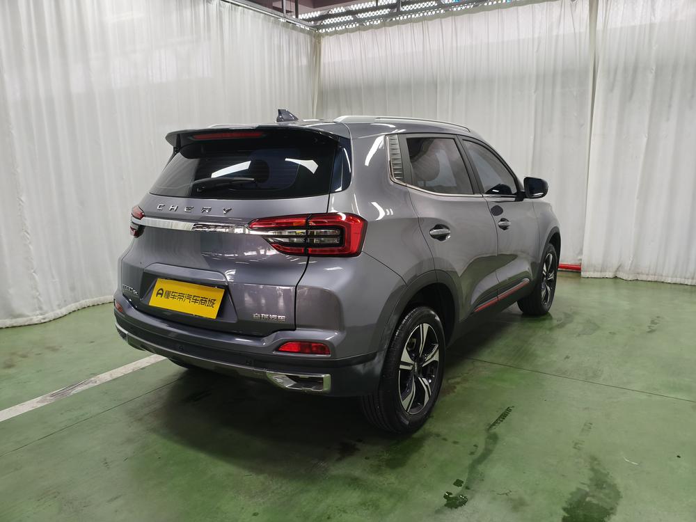 Chery Tiggo 5x 2022 car image #7